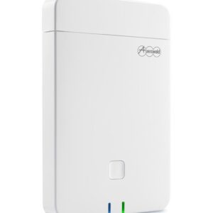 Auerswald COMfortel WS-500S DECT bazinė stotis Balta - Image 1