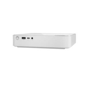 Lenovo IdeaCentre Mini 01IRH8 Intel® Core™ i5 i5-13420H 16 GB DDR4-SDRAM 512 GB SSD Mini PC Mini kompiuteris Pilka - Image 3