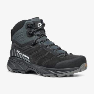 Scarpa RUSH TRK GTX Antracitas, Juoda