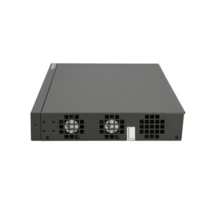 FiberHome S4820-28T-X-AC tinklo komutatorius Valdomas L2/L3 Gigabit Ethernet (10/100/1000) 1U Juoda, Pilka - Image 3