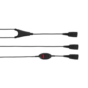 Jabra 8800-02-01 ausinių ir laisvų rankų įrangos priedas Kabelis - Image 2