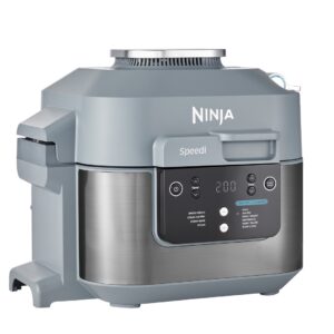 Ninja Speedi 5,7 L 1760 W Pilka - Image 2