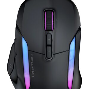 Turtle Beach Kone II kompiuterio pelė Žaidimams Dešinės rankos USB A tipo Optinis 26000 DPI - Image 1