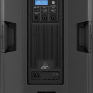 Behringer DR115DSP viešojo adreso (angl. „Public Address“, PA) garsiakalbis 2 krypčių - Image 3