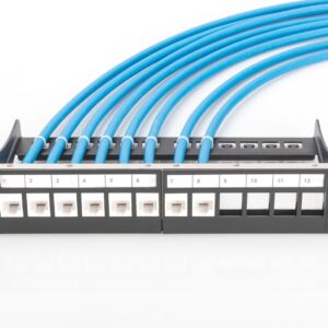 Digitus DK-1614-A-VH-5 tinklo kabelis Mėlyna 500 m Cat6a U/UTP (UTP) - Image 2
