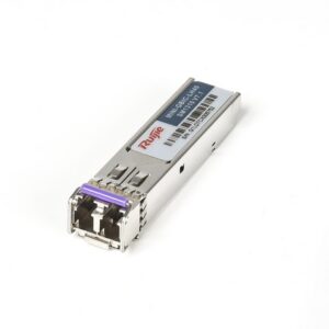Ruijie Networks MINI-GBIC-LX-SM1310 tinklo siųstuvų-imtuvų modulis Optinis pluoštas 1000 Mbit/ai SFP