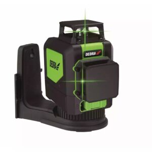 DEDRA MC0906 lazerinis gulsčiukas