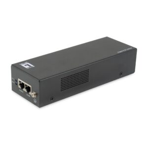 LevelOne POI-5003 PoE adapteris Greitas eternetas, Gigabitinis eternetas