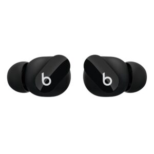 Apple Beats Studio Buds Laisvų rankų įranga Bevielis Įkišamos į ausį Skambučiai / muzika C tipo USB Bluetooth Juoda - Image 3