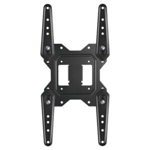 Savio UTV-03 televizoriaus laikiklis 139,7 cm (55") Juoda - Image 3