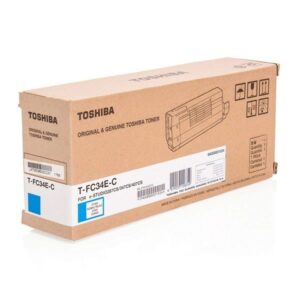 Dynabook T-FC34EC tonerio kasetė 1 vnt Originalus Žydras - Image 2