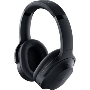 Razer Barracuda Pro Laisvų rankų įranga Vielinis ir Bevielis Su lankeliu Žaidimams C tipo USB Bluetooth Juoda - Image 2
