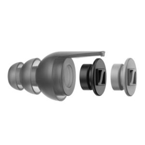 Sennheiser SoundProtex - Apsauginiai ausų kištukai su 3 tipų akustiniais filtrais - Image 2