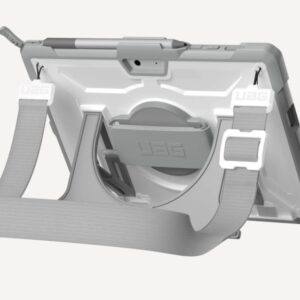 Urban Armor Gear Plasma Healthcare Series 26,7 cm (10.5") Dėklas Pilka, Balta - Image 3