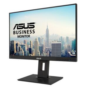 ASUS BE24WQLB LED display 61,2 cm (24.1") 1920 x 1200 pikseliai WUXGA Juoda - Image 1