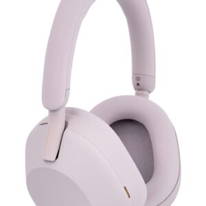 Sony WH-1000XM5 Laisvų rankų įranga Vielinis ir Bevielis Su lankeliu Skambučiai / muzika Bluetooth Mėlyna - Image 2