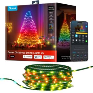 Govee H80C4 Išmanioji girlianda Wi-Fi/Bluetooth 15 W - Image 2