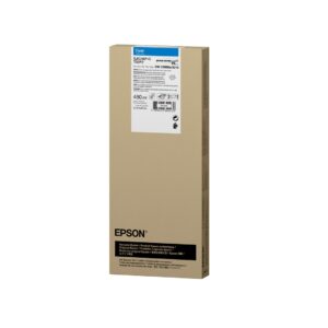 Epson SJIC48P-C rašalo kasetė 1 vnt Originalus Žydras - Image 2