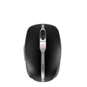 CHERRY MW 9100 kompiuterio pelė Biuras Abiems rankoms RD belaidis ryšys + „Bluetooth“ 2400 DPI - Image 1
