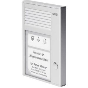 Auerswald TFS-Dialog 211 Aliuminis - Image 1