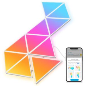 Govee Glide Išmanusis skydelis Wi-Fi/Bluetooth