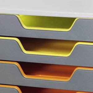 Durable VARICOLOR 10 Plastikas Multi spalvos - Image 3
