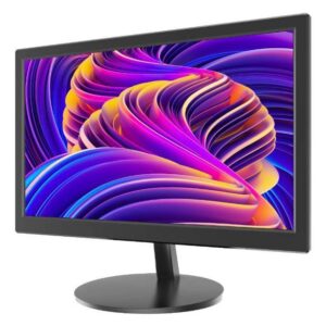 Hikvision DS-D5019S0-1P0 kompiuterio monitorius 47 cm (18.5") 1366 x 768 pikseliai HD LED Juoda - Image 3
