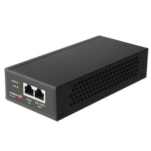 Edimax GP-103IT PoE adapteris 10 Gigabit Ethernet, 100 Gigabit Ethernet, Gigabitinis eternetas