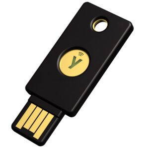 Yubico YubiKey 5 NFC FIPS - Image 1