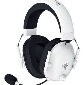 Razer BlackShark V2 HyperSpeed Laisvų rankų įranga Vielinis ir Bevielis Su lankeliu Žaidimams USB A tipo Bluetooth Balta - Image 3