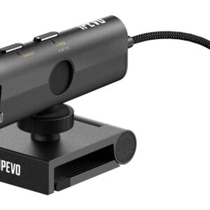 IPEVO CDVU-16IP dokumentų kamera Juoda USB 2.0 - Image 2