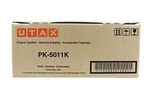 UTAX 1T02NR0UT0 tonerio kasetė 1 vnt Originalus Juoda