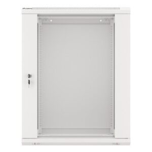 Lanberg WF01-6415-10S lentyna 15U Sieninis stovas Pilka - Image 2