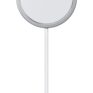 Apple MGDM4ZM/A mobiliojo įrenginio kroviklis Ausinės, Išmanusis telefonas Balta USB Belaidis įkrovimas Spartusis įkrovimas Vidaus - Image 1