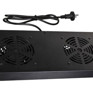Fan panel A19P-2W for rack cabinet