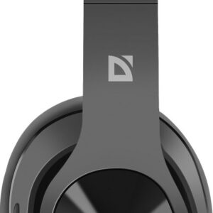 Defender FreeMotion B540 Laisvų rankų įranga Bevielis Su lankeliu Skambučiai / muzika Bluetooth Juoda - Image 3