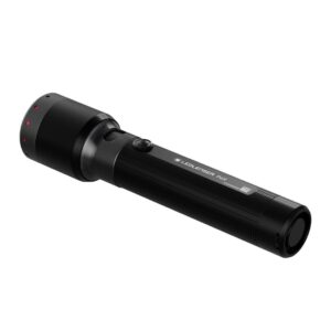 Ledlenser P6R Juoda Rankinis žibintuvėlis LED - Image 3