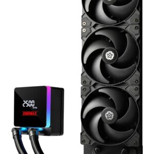 Enermax ELC-LTXTR360 Kompiuterio aušinimo sistema Procesorius Aušinimo skysčiu rinkinys 12 cm - Image 2