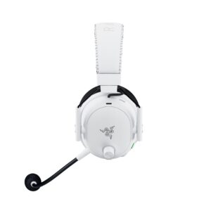 Razer BlackShark V3 Pro Laisvų rankų įranga Vielinis ir Bevielis Su lankeliu Žaidimams Bluetooth Balta - Image 2