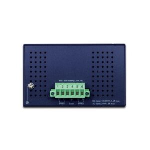 PLANET IGS-4215-16T2S tinklo komutatorius Valdomas L2/L4 Gigabit Ethernet (10/100/1000) Mėlyna - Image 3