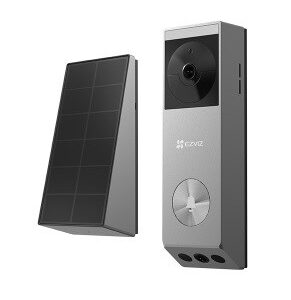 EZVIZ EP3x Pro Sidabras