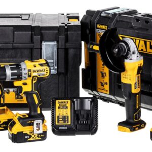 Elektrinių įrankių rinkinys Combo 18V DCK422P3 Dewalt - Image 2