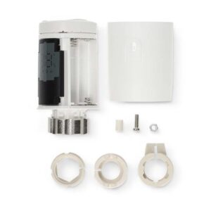 Nedis ZBHTR20WT termostatas „ZigBee“ Balta - Image 2