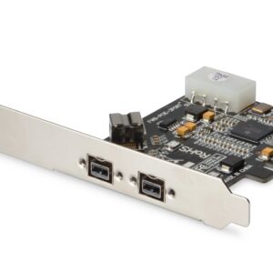 Digitus DS-30203-2 tinklo plokštė Vidinis 800 Mbit/ai - Image 2