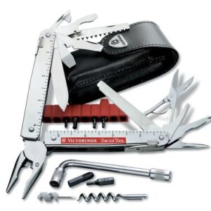 Victorinox SwissTool Plus Daugiafunkcis peilis