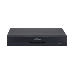 Dahua Technology XVR5116HS-I3/T skaitmeninis vaizdo įrašymo įrenginys (DVR) Juoda - Image 2