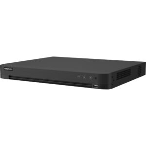 Hikvision Pro Series IDS-7232HQHI-M2/XT skaitmeninis vaizdo įrašymo įrenginys (DVR) Juoda - Image 2