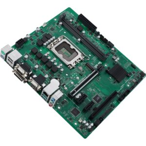ASUS Pro H610M-C-CSM Intel H610 LGA 1700 „micro ATX“ - Image 2