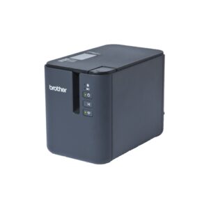 Brother PT-P900WC etikečių spausdintuvas Perkėlimas terminiu būdu 360 x 360 DPI 60 mm/sec Vielinis ir Bevielis HSE/TZe „Wi-Fi“ - Image 3