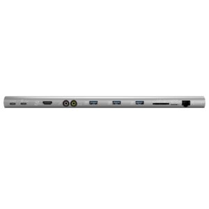 Terratec Connect c6 USB 3.2 Gen 1 (3.1 Gen 1) Type-C Sidabras - Image 2